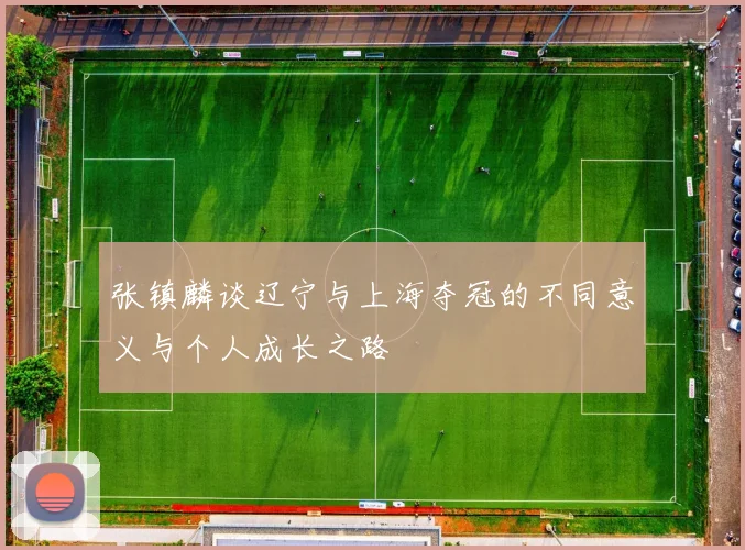 张镇麟谈辽宁与上海夺冠的不同意义与个人成长之路