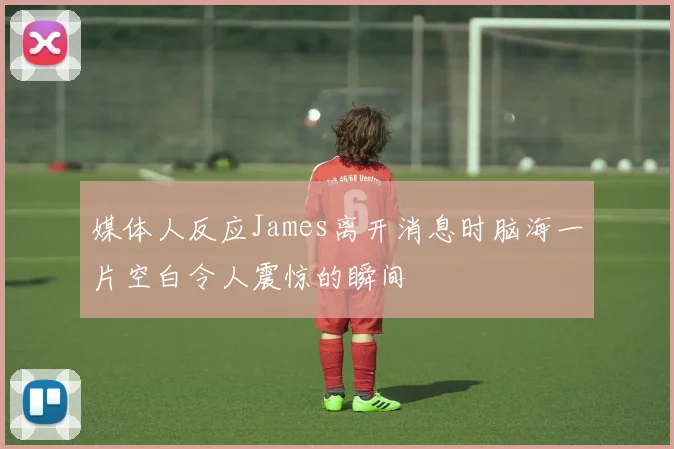 媒体人反应James离开消息时脑海一片空白令人震惊的瞬间