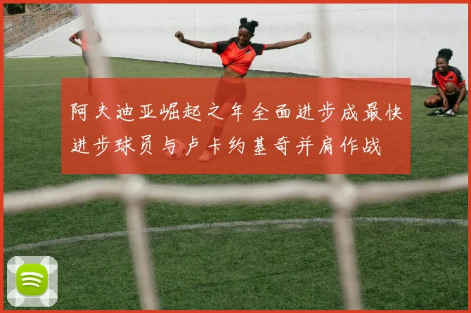 阿夫迪亚崛起之年全面进步成最快进步球员与卢卡约基奇并肩作战