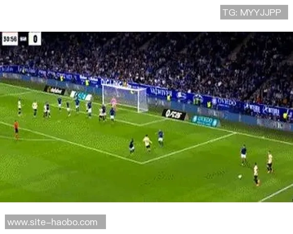 科贝分析巴萨与奥维耶多比赛判罚霍安加西亚触球不算点球犯规